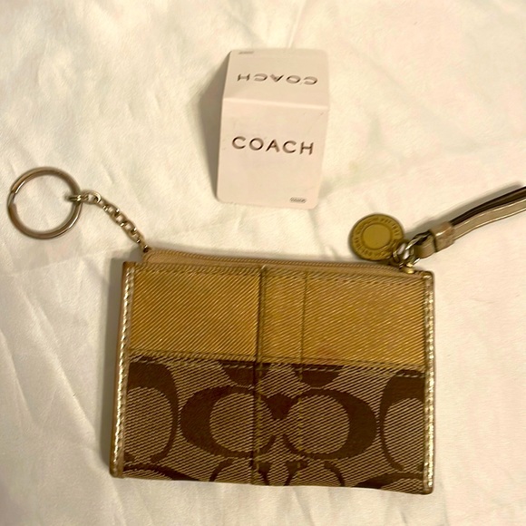 Coach Accessories Coach Keychain Poshmark